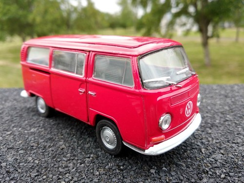 Bus combi volkswagen t2 - bus,