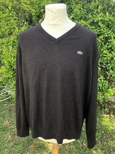 Pull homme lacoste - pull, taille