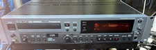 Tascam CD-RW901  CD rewritable recorder Professionnel