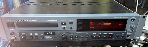 Tascam rw901 cd rewritable - cd-rw901,