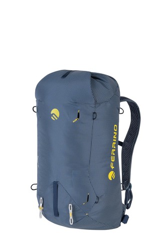 Sac dos alpinisme - sac, À