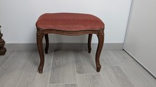 Tabouret ancien style Louis XV