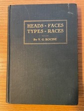 Heads Faces Types Races by V.G