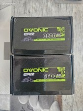 Avion helico 2 accus lipo