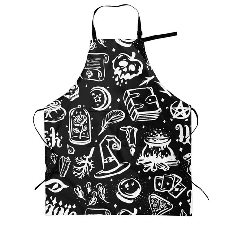 Funny bbq adjustable apron - funny,