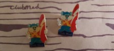 CLUB Med sacs pins collection