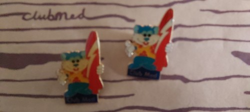 Club med sacs - med, collection