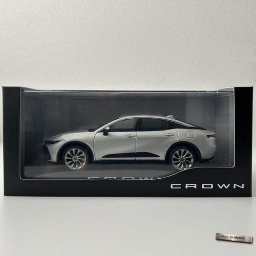 Toyota crown crossover - crown,