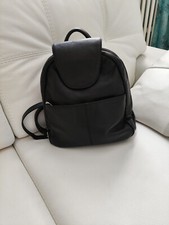 SAC A DOS HEXAGONA TOUT CUIR