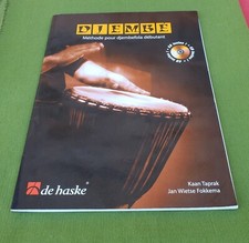 Djembé méthode pour - djembÉ,