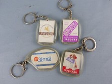 Ancien lot 4 porte-clés