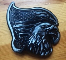 BOUCLE DE CEINTURE AMERICAN