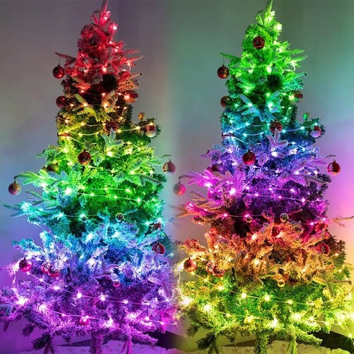 Guirlandes pour sapin noël - pour,