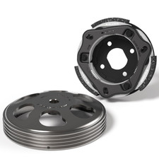 Malossi Embrayage + Cloche D. 107 YAMAHA JOG R 50 2T JOG Z 50 2T