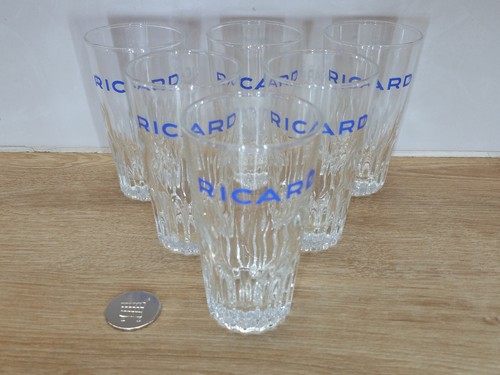 Ricard rare lot - lot, 6