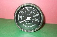 Compteur de vitesse camion
