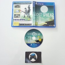 Lost Sphear : Jeu pour Ps4 en