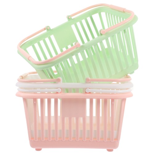 Pcs panier plastique avec - pcs,