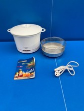 Le confiturier à vapeur CALOR