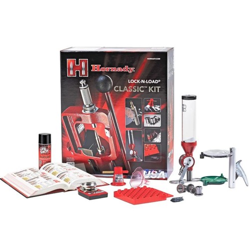 Hornady lock load - lock-n-load, classic