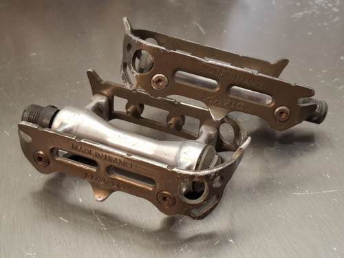 Mavic 640 ssc pedals 14x1 - mavic,