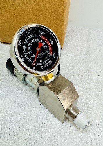 000 psi gauge manifold - /,