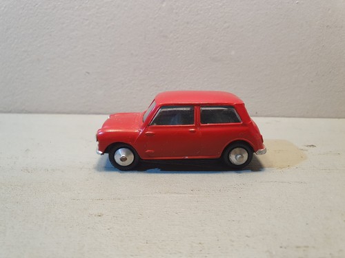 Morris mini cooper metosul - morris,