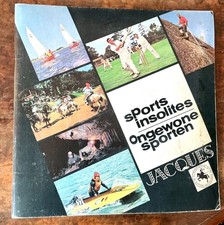 Album Chocolat JACQUES -