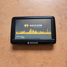 Gps Via Michelin Navigon