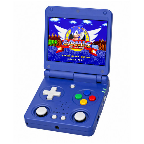 Console portable rétrogaming - console,