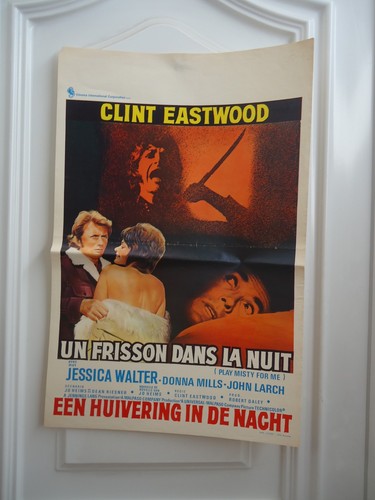 Clint eastwood play misty - eastwood/play, for