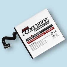 PolarCell Batterie pour Nokia Lumia 920 BP-4GW Microsoft 2150mAh Li-Polymer