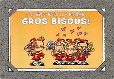 CPM - Postcard - LE PETIT SPIROU - No. CS 22 - Postcard