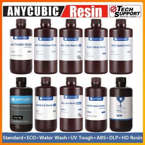 Anycubic 5kg 14k - anycubic,