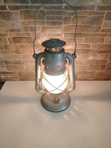 Ancienne lanterne lampe à - lanterne,