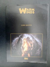 Luis ROYO portfolio Warm Winds