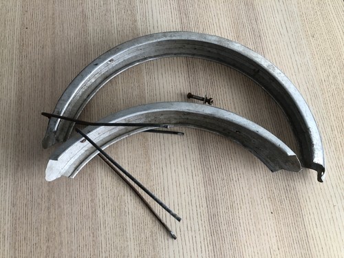 Lot garde boue vélo - lot, garde-boue