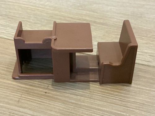 Playmobil 4123 train seating - playmobil,