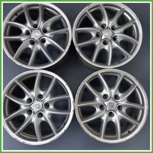 Jantes alliage porsche - en,