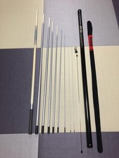 Ryobi Pro Target VX P-Ayu Fishing Rod Medium-Hard Used with Case