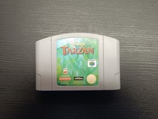 Disney Tarzan Nintendo 64