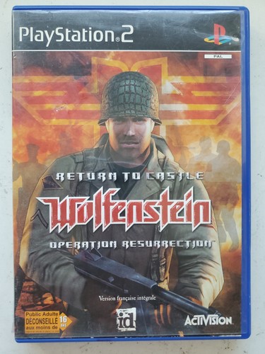 Return castle wolfenstein - return, to