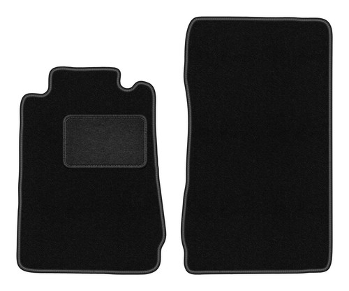 Tapis sol avant velours - sol,