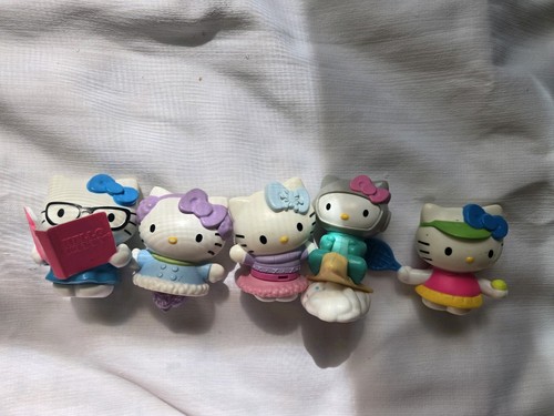 Sanrio hello kitty lot 5 - kitty, de