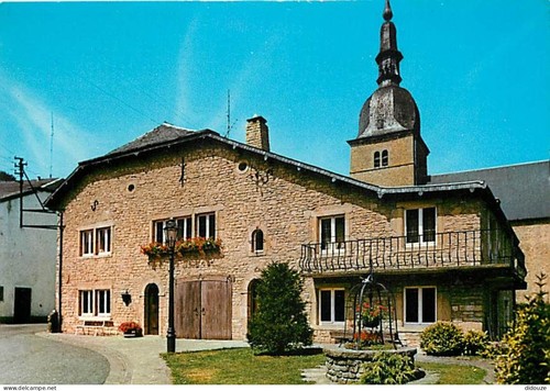Carte postale belgique - postale,
