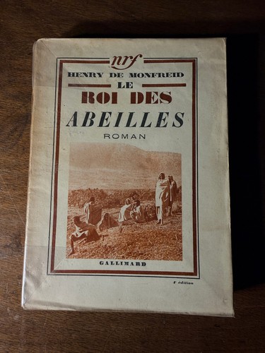 Monfreid henry roi - le,