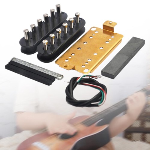 Kits micros pour guitare à - guitare,