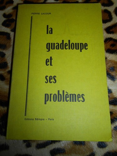 Lacour pierre la guadeloupe - :,