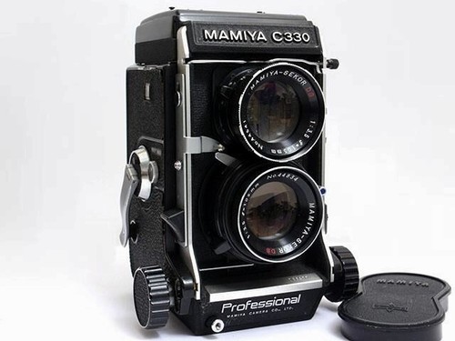 Appareil photo argentique