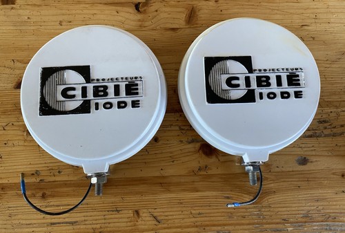 Antibrouillards cibié iode - antibrouillards,